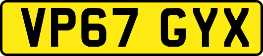 VP67GYX