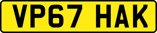 VP67HAK