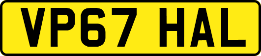 VP67HAL