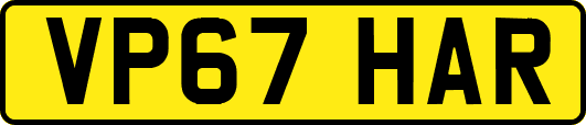 VP67HAR