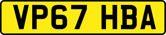 VP67HBA