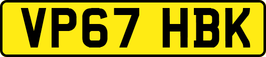VP67HBK