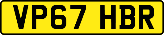 VP67HBR