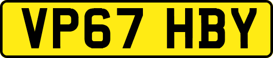 VP67HBY