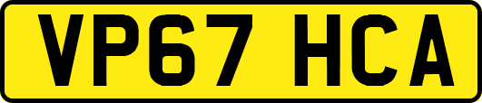 VP67HCA