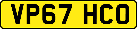 VP67HCO