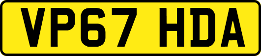 VP67HDA