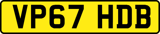 VP67HDB
