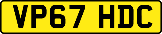 VP67HDC
