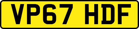 VP67HDF