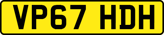 VP67HDH