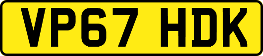 VP67HDK