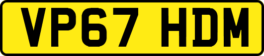 VP67HDM