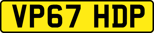 VP67HDP