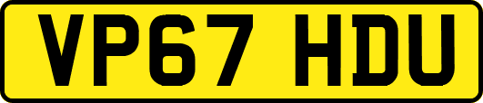 VP67HDU