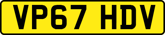 VP67HDV