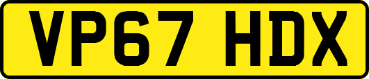 VP67HDX