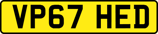 VP67HED