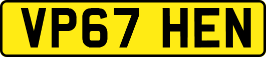 VP67HEN