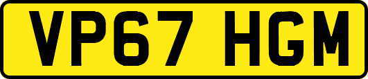 VP67HGM