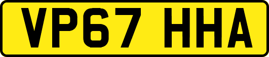 VP67HHA