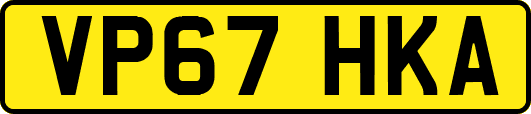 VP67HKA