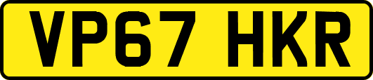 VP67HKR