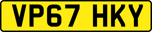 VP67HKY