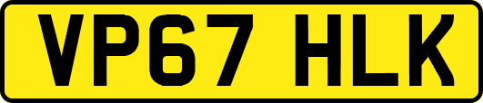 VP67HLK