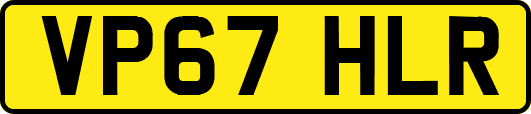 VP67HLR