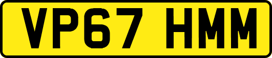 VP67HMM