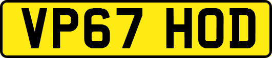 VP67HOD