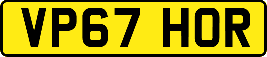 VP67HOR