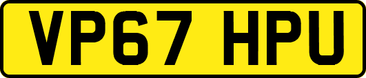 VP67HPU