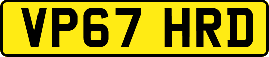 VP67HRD
