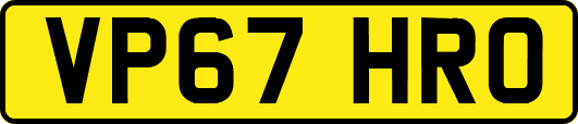 VP67HRO