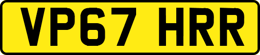 VP67HRR