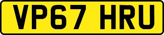 VP67HRU