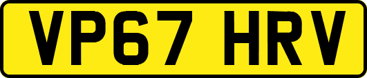 VP67HRV