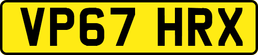 VP67HRX