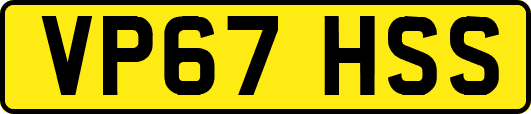 VP67HSS