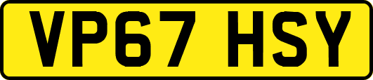 VP67HSY