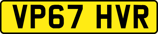 VP67HVR