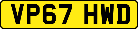 VP67HWD
