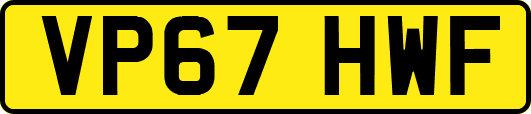 VP67HWF