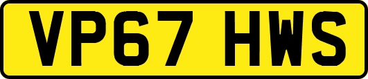 VP67HWS