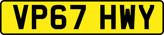 VP67HWY