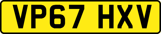 VP67HXV