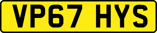 VP67HYS