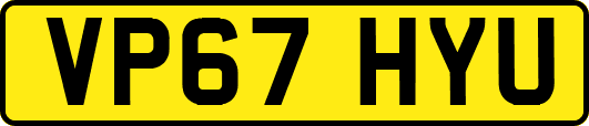 VP67HYU